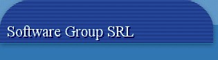 Software Group SRL